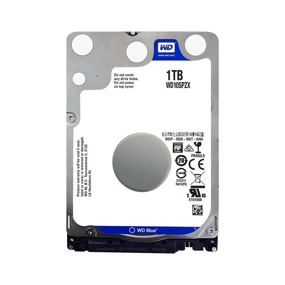 WD Blue 1TB Notebook Disk