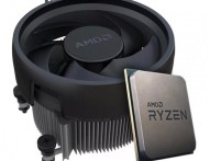 AMD Ryzen 5 5600 MPK Soket AM4 32MB 3.5GHz 65W 7nm MPK Fanlı-Kutusuz İşlemci