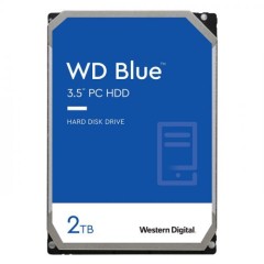 WD 2TB Disk