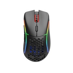 Glorious Model D 19000DPI Mat Siyah RGB Kablosuz Gaming Mouse