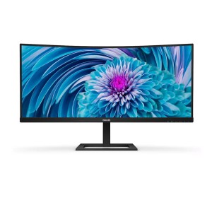 PHILIPS 346E2CUAE/00 34" 100Hz 4 Ms LCD WQHD 3440x1440 UltraWide Kavisli Gaming Monitör