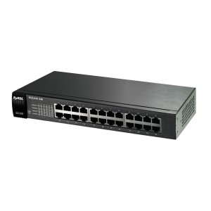 ZYXEL ES1100-24E 24 Port 10/100 Mbps Ethernet Yönetilmeyen Switch