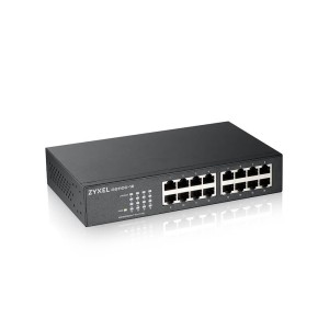 ZYXEL GS1100-16 16 Port 100/1000 Mbps Gigabit Ethernet Yönetilmeyen Switch