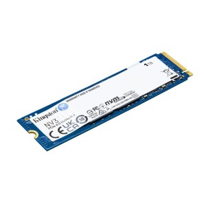 Kingston 1TB NV3 M.2 NVMe SSD Okuma 6000MB / Yazma 4000MB-SNV3S/1000G