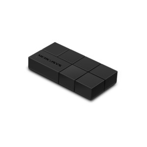 MERCUSYS MS108G 8-port 10/100/1000M mini Desktop Switch RJ45 ports, Plastic case