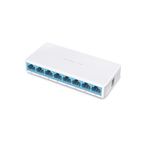 MERCUSYS 10/100Mbps 8xPort Switch