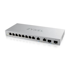 ZYXEL XGS1210-12-ZZ0101F 1GBPS 8 Port / 2.5GBPS 2 Port / 10GBPS 2 Port Switch