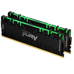 Kingston Fury Renegade RGB (KF432C16RBAK2/16) 16GB (2x8GB ) 3200MHZ DDR4 Dual Kit CL16 RAM