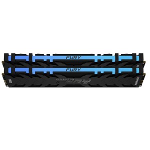 Kingston Fury Renegade RGB (KF432C16RBAK2/16) 16GB (2x8GB ) 3200MHZ DDR4 Dual Kit CL16 RAM