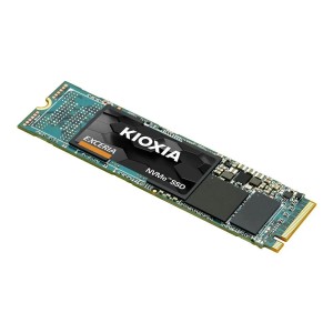 KIOXIA 1TB Exceria LRC10Z001TG8 NVMe M.2 SSD Okuma Hızı 1700MB / Yazma Hızı 1600MB