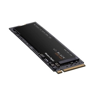 WD 250GB WDS250G3X0C Black NVMe M.2 SSD Okuma Hızı 3100MB / Yazma Hızı 1600MB