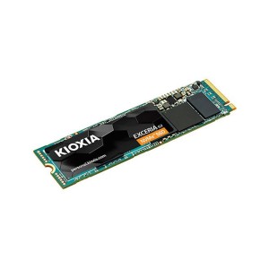 Kioxia 1TB Exceria G2 Serisi NVMe M.2 SSD (2100MB Okuma / 1700MB Yazma)