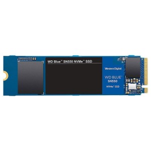 WD 500GB WDS500G2B0C Blue NVMe M.2 SSD Okuma Hızı 2400MB / Yazma Hızı 1750MB