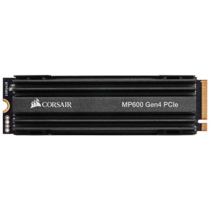 CORSAIR 500GB Force CSSD-F500GBMP600 MP600 PCIe 4.0 NVMe M.2 Okuma Hızı 4950MB / Yazma Hızı 2500MB