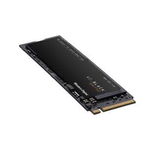 WD 500GB WDS500G3X0C Black NVMe M.2 SSD Okuma Hızı 3430MB / Yazma Hızı 2600MB