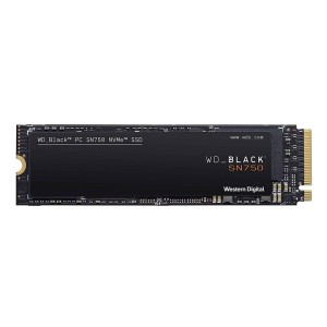 WD 500GB WDS500G3X0C Black NVMe M.2 SSD Okuma Hızı 3430MB / Yazma Hızı 2600MB