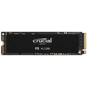 CRUCIAL 1TB P5 CT1000P5SSD8 NVMe M.2 SSD Okuma Hızı 3400MB / Yazma Hızı 3000MB