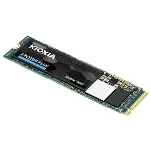 KIOXIA 1TB Exceria Plus LRD10Z001TG8 NVMe M.2 SSD Okuma Hızı 3400MB / Yazma Hızı 3200MB