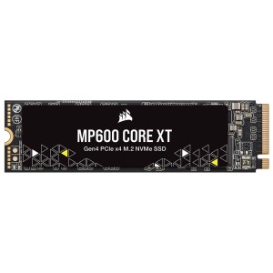 CORSAIR MP600 CORE XT 1TB 5000MB / 3500MB Gen 4.0 NVMe SSD (CSSD-F1000GBMP600CXT)