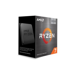 AMD Ryzen 7 5700X3D Soket AM4 3.0GHz/4.1GHz 96MB 105W 7nm İşlemci
