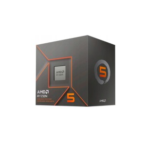 AMD Ryzen  5 8400F Soket AM5 4.2GHz/4.7GHz 16MB 65W 4nm Kutulu Fanlı İşlemci