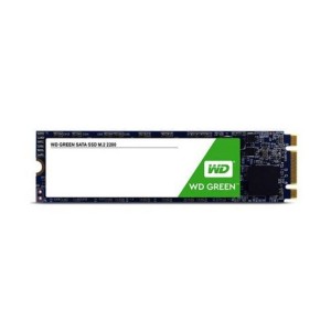 WD 120GB WDS120G2G0B Green 3D NAND M.2 SATA SSD Okuma Hızı 545MB / Yazma Hızı 430MB