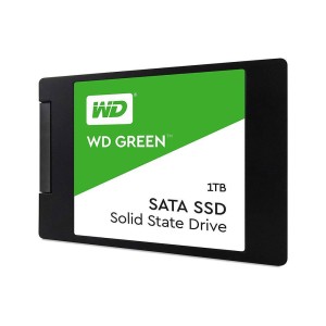 WD 1TB WDS100T2G0A Green SATA 3.0 SSD Okuma Hızı 545MB / Yazma Hızı 460MB