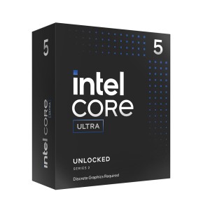 Intel Core Ultra 5 245KF Soket 1851 26 MB 3.6GHz/5.2GHz 15.Nesil Intel İşlemci