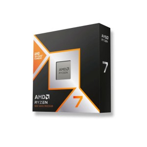 AMD Ryzen 7 9800X3D Soket AM5 4.7/5.2GHz 96MB 120W 5nm 100-1000001084WOF işlemci