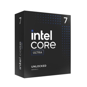 Intel Core Ultra 7 265K Soket 1851 36 MB 3.3GHz/5.5GHz 15.Nesil Intel İşlemci