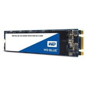 WD 2TB WDS200T2B0B Blue 3D NAND M.2 SATA SSD Okuma Hızı 560MB / Yazma Hızı 530MB