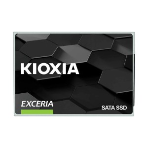 KIOXIA 240GB Exceria LTC10Z240GG8 Sata 3.0 SSD Okuma Hızı 555MB / Yazma Hızı 540MB