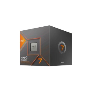 AMD Ryzen 7 8700F Soket AM5 4.1GHz/5GHz 16MB 65W 4nm Kutulu Fanlı İşlemci