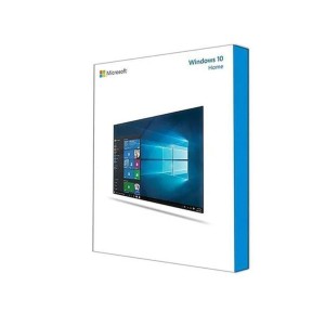 Windows Home 10 32-bit/64-bit Türkçe Kutu