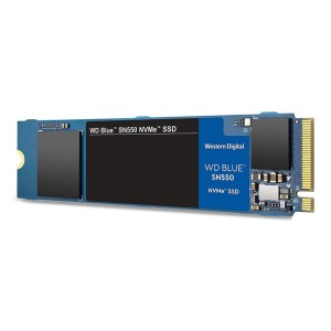 WD 250GB WDS250G2B0C Blue NVMe M.2 SSD Okuma Hızı 2400MB / Yazma Hızı 950MB