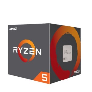 AMD Ryzen 5 2600 Socket AM4 3.4 GHz 16MB Önbellek 65W İşlemci