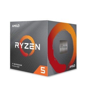 AMD Ryzen 5 3500 Soket AM4 3.6GHz 16MB 65W 7nm İşlemci