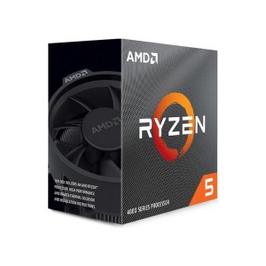AMD Ryzen 5 4500 Soket AM4 Wraith Stealth 3.6GHz 11MB 65W 7nm İşlemci