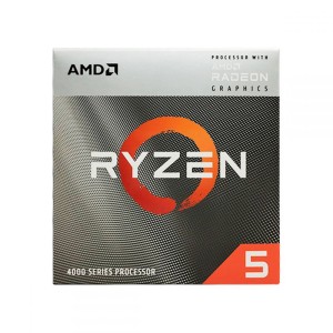 AMD Ryzen 5 4600G Soket AM4 Wraith Stealth 3.7GHz 11MB 65W 7nm İşlemci