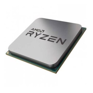 AMD Ryzen 5 5500 Soket AM4 3.6GHz 19MB Önbellek 65W 7nm TRAY Kutusuz Fansız İşlemci 