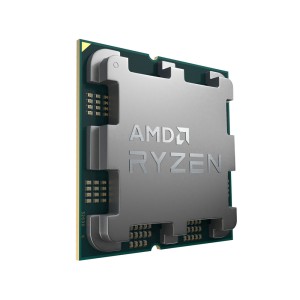 AMD Ryzen 5 7600 Tray Soket AM5 3.8 GHz 32MB 65W 5nm Kutusuz-Fansız İşlemci