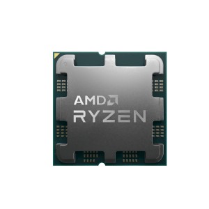 AMD Ryzen 5 7600X Soket AM5 4.7 GHz 64MB 105W 5nm Tray Kutusuz-Fansız İşlemci