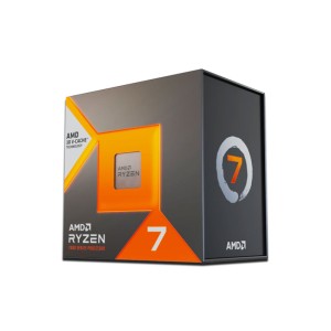 AMD RYZEN 7 7800X3D Soket AM5 5.0GHz 96MB 120W 5nm işlemci-100-100000910WOF