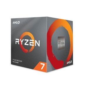 AMD Ryzen™7 3800X Soket AM4+WraithPrism(RGB) 3.9 GHz 32MB 105W 7nm İşlemci