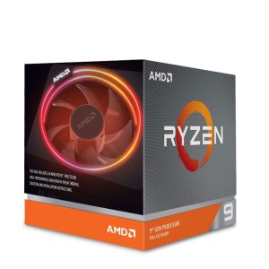 AMD Ryzen™7 3800X Soket AM4+WraithPrism(RGB) 3.9 GHz 32MB 105W 7nm İşlemci