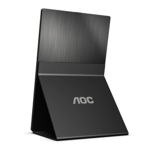 AOC 15.6" 16T2 60 Hz 4ms 10 Points TOUCH IPS MicroHDMI USB-C Taşınabilir Monitör