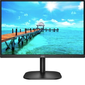 AOC 24B2XDA 23.8” 75HZ 4MS IPS DSUB DVI IPS FullHD Monitör