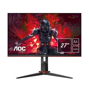 AOC 27" 27G2U5BK IPS 75 Hz 1ms FreeSync Full HD Dp HDMI Pivot Gaming Monitör