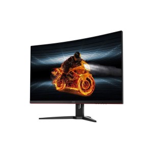 AOC 31,5" C32G1 144 Hz 1ms Analog HDMI Dport FreeSync Kavisli Gaming Monitör