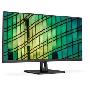 AOC U32E2N 31.5” 60HZ 4MS 4K UHD HDMI DP Adaptive-Sync VA Monitör 